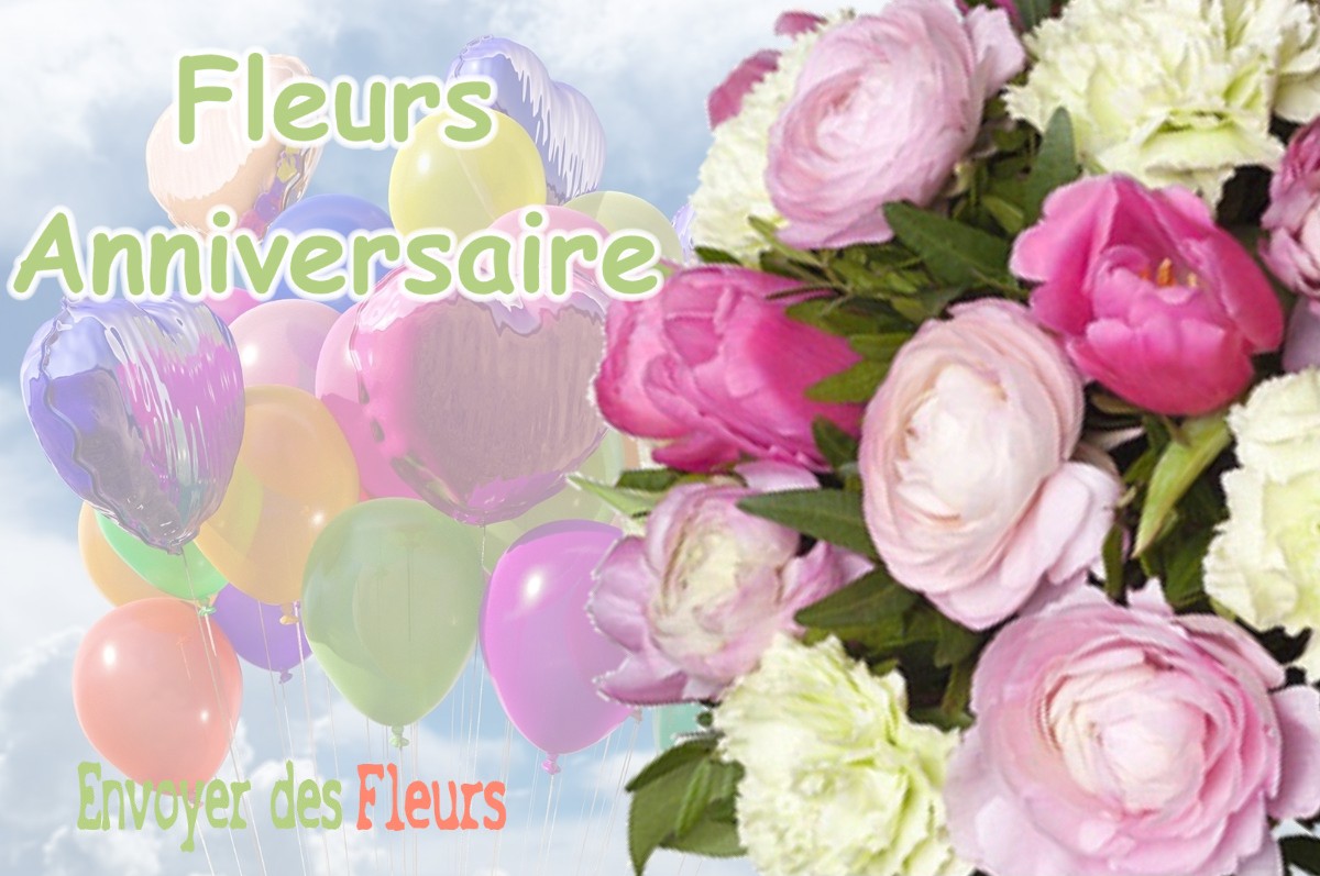 lIVRAISON FLEURS ANNIVERSAIRE à GEVINGEY