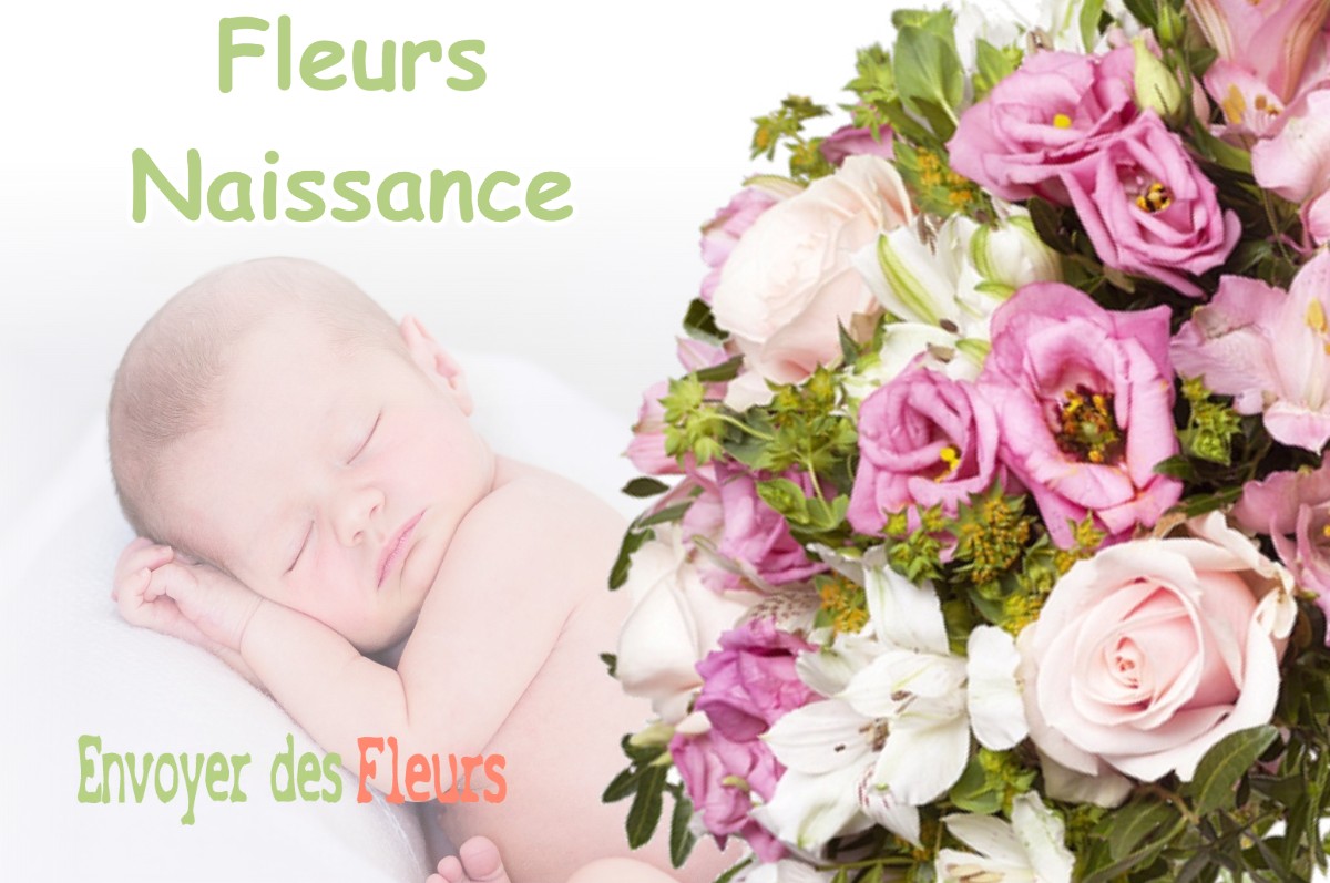 lIVRAISON FLEURS NAISSANCE à GEVINGEY